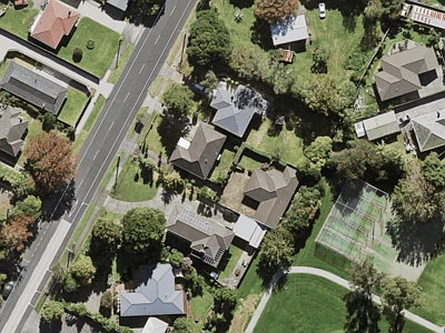 Residential  Mixed Housing Urban Zone