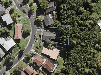 Residential  Single House Zone
