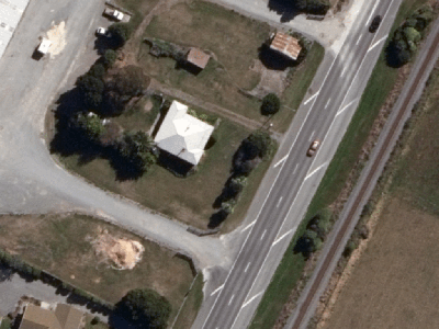 Zoned Rural
