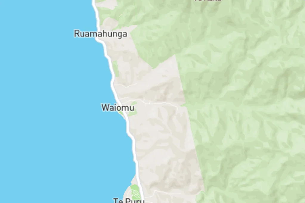 Waiomu
