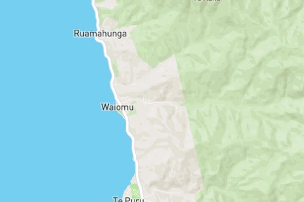 Waiomu