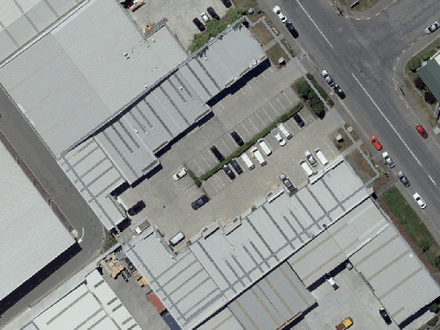 Industrial Heavy