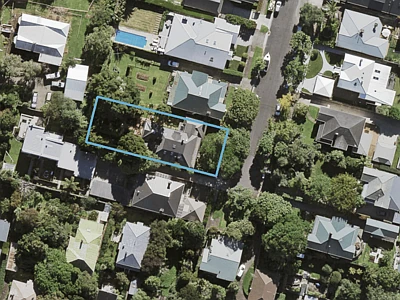 Residential  Single House Zone