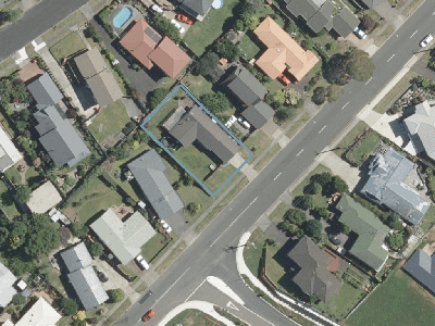 Residential Zone - General Residential Zone