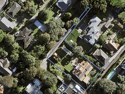Residential  Single House Zone