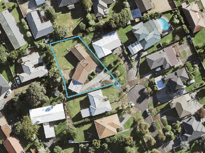 Residential  Mixed Housing Suburban Zone