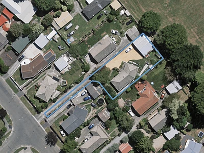 Residential Suburban