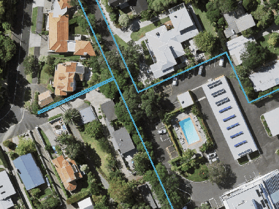 Residential  Single House Zone