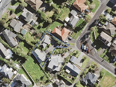 Residential  Mixed Housing Suburban Zone