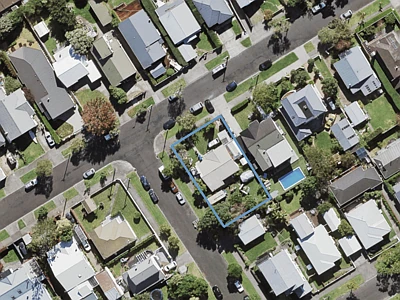 Residential  Mixed Housing Urban Zone
