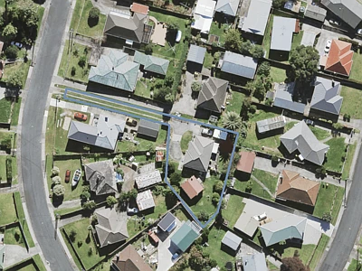 Residential  Single House Zone