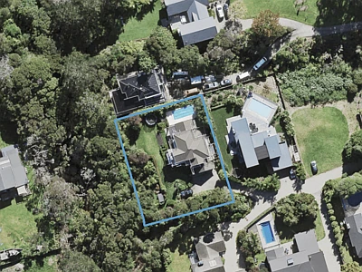 Residential  Single House Zone