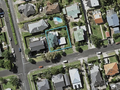 Residential  Single House Zone