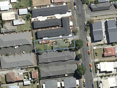Residential Zone - Residential Intensification Zone