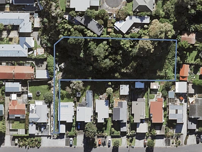 Residential  Mixed Housing Urban Zone