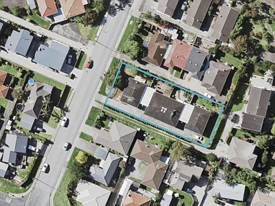 Residential  Terrace Housing and Apartment Building Zone