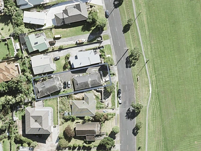 Residential  Mixed Housing Urban Zone
