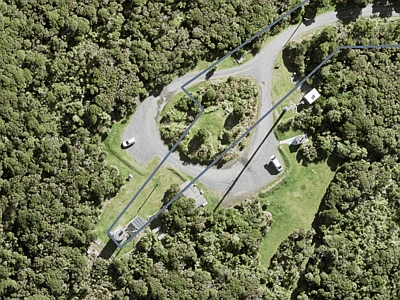 Rural  Waitakere Ranges Zone