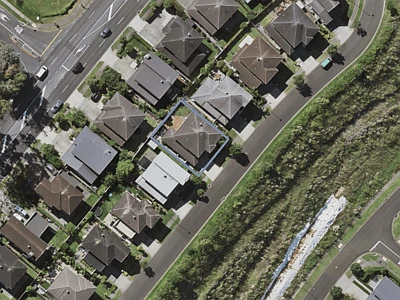 Residential  Mixed Housing Suburban Zone