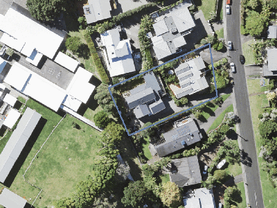 Residential  Mixed Housing Suburban Zone