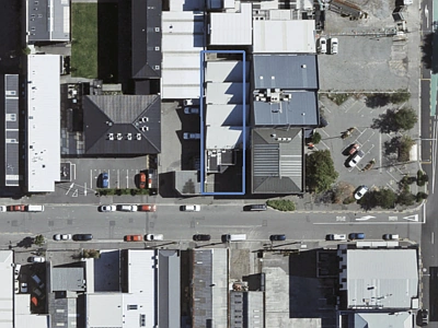 Commercial Central City Mixed Use