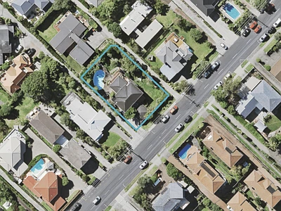 Residential  Mixed Housing Suburban Zone