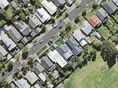 Residential  Single House Zone