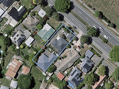 Residential Suburban