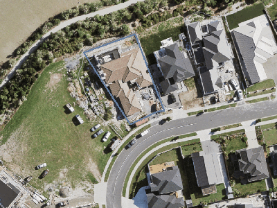 Residential  Single House Zone