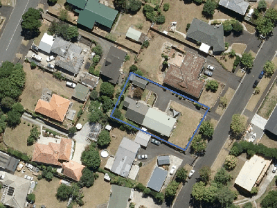 Residential Zone - General Residential Zone