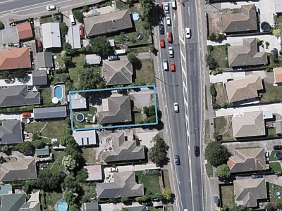 Residential Suburban