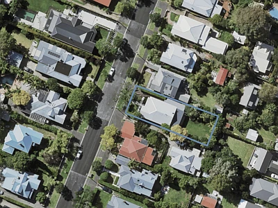 Residential  Single House Zone