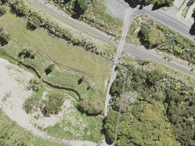 Rural  Waitakere Foothills Zone