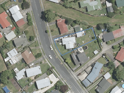 Residential Zone - General Residential Zone