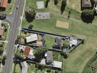 Residential  Mixed Housing Suburban Zone