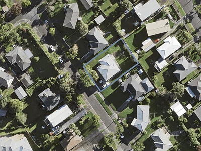 Residential  Mixed Housing Suburban Zone