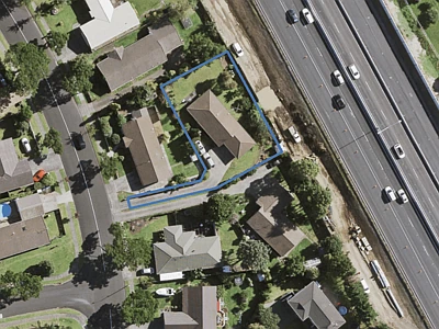 Residential  Mixed Housing Suburban Zone