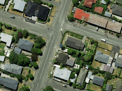 Residential Suburban Density Transition