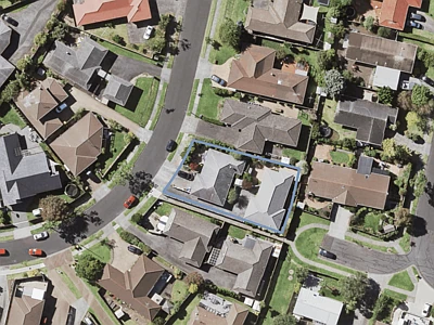 Residential  Mixed Housing Suburban Zone