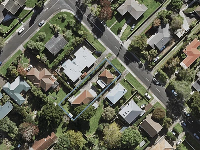 Residential  Mixed Housing Suburban Zone