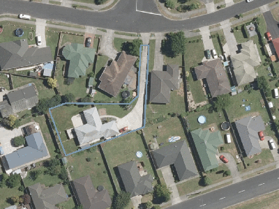 Residential Zone - General Residential Zone