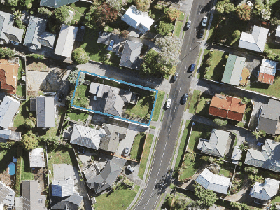Residential  Mixed Housing Suburban Zone