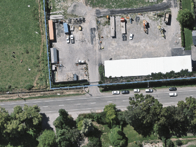 Rural Urban Fringe