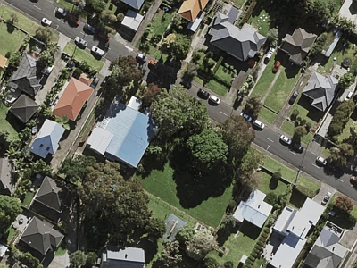 Open Space  Community Zone