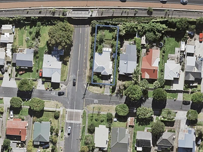 Residential  Mixed Housing Suburban Zone
