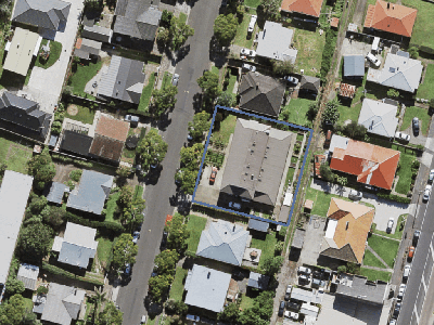 Residential  Terrace Housing and Apartment Building Zone