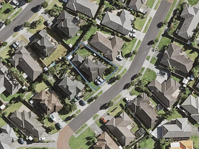 Residential  Mixed Housing Suburban Zone