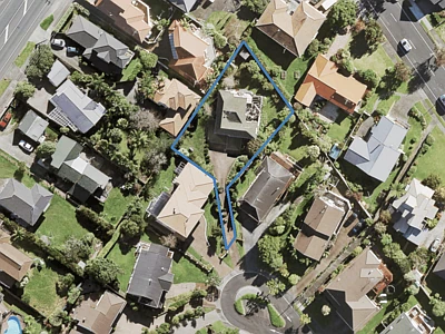 Residential  Mixed Housing Suburban Zone