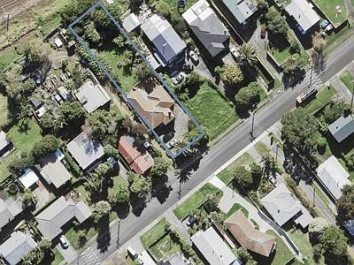 Residential  Terrace Housing and Apartment Building Zone