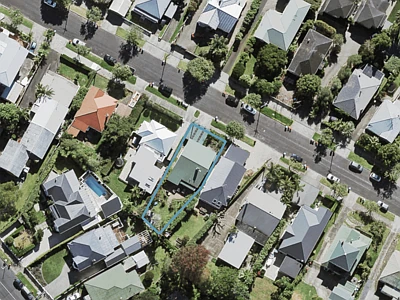 Residential  Mixed Housing Suburban Zone